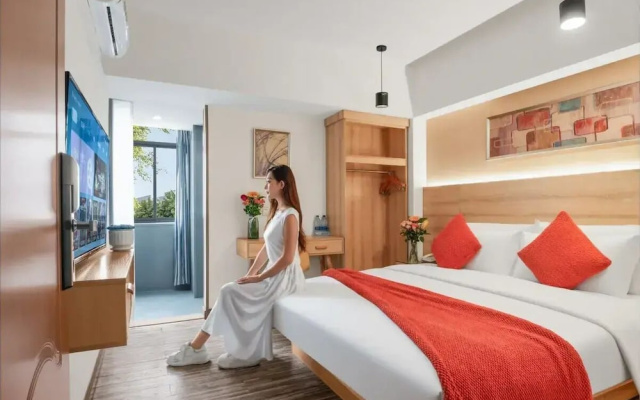 City-state boutique hotel (Shilongzi Branch)