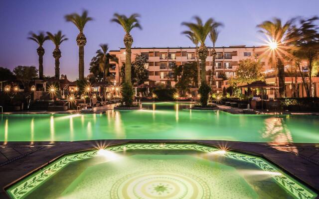 Sofitel Marrakech Palais Imperial & Spa