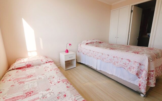 Apartamento 603 Vista Mares