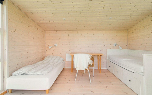 6 Person Holiday Home in Sjaellands Odde-by Traum