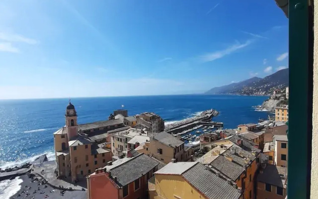 Camogli vista mare