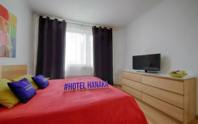 Apartment Hanaka on Perovskaia 66