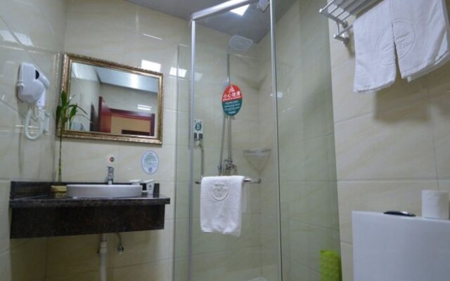 GreenTree Inn Nanjing XianLin Road JinMaRoad Subway Station Shell Hotel