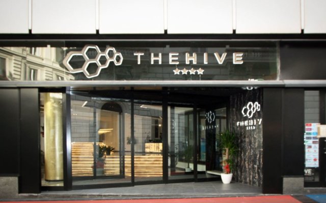 The Hive Hotel