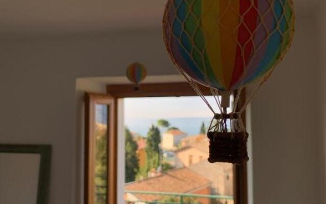 Casa Lisetta, 3-room apartment with lake view