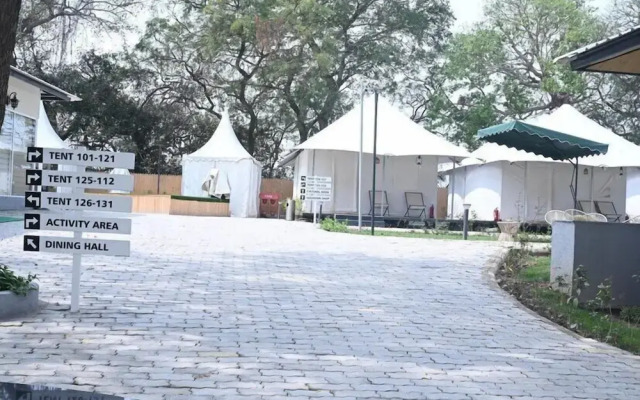 Praveg Tent City Ayodhya Brahmakund