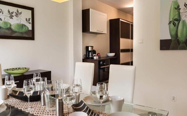 VacationClub - Rezydencja Bursztyn Apartament 20