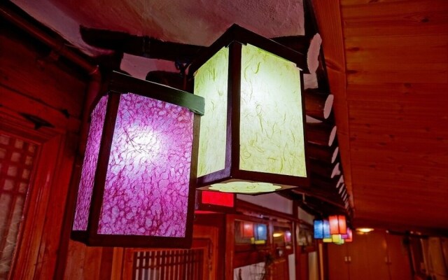 Jeonju Hanok Village Gguldanji