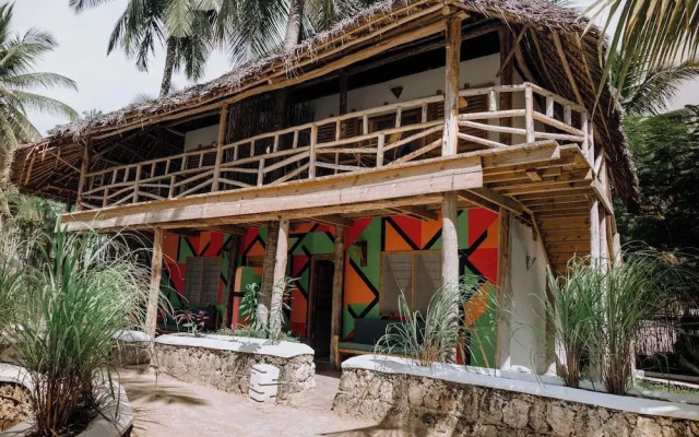 Tsunami village