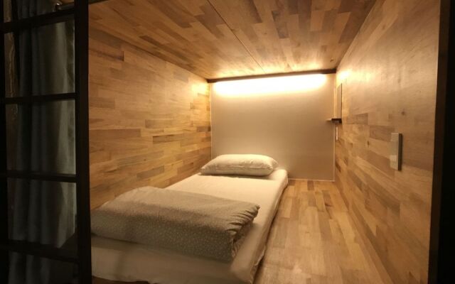 Seoul Cube Hotel - Hostel