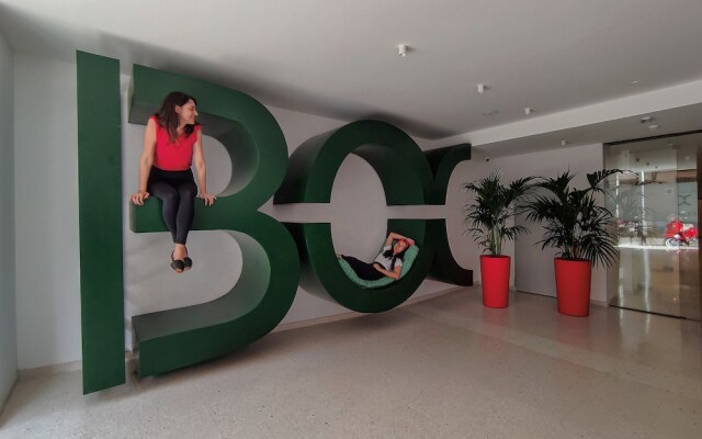 The Boc Hostels City - Albergue Juvenil