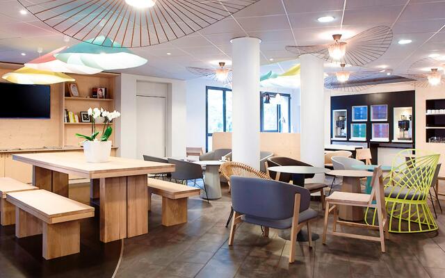Novotel Paris Saint Denis Stade Basilique