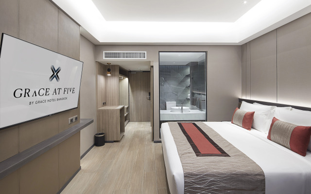 Grace At Five by Grace Hotel Bangkok