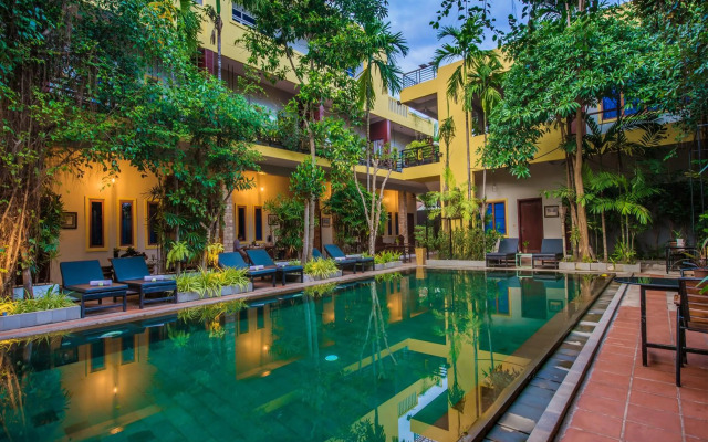 Indra Porak Residence Hotel