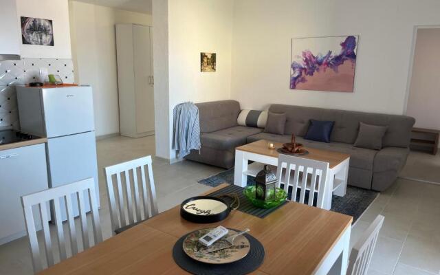 Outstanding large apartment for 6+2