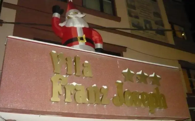Villa Franz Joseph