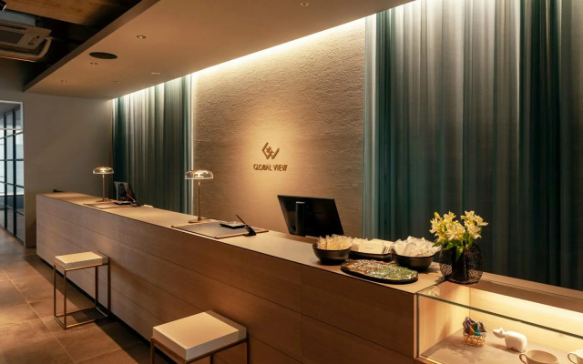 Hotel Global View Koriyama