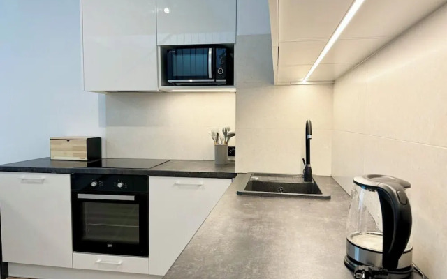 Nadmorska Florina by Q4Apartments