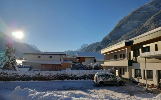 MyHome Apartments Umhausen