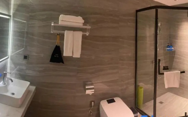 Ni Hao Hotel (Weng'an County Jinmei Times Square)