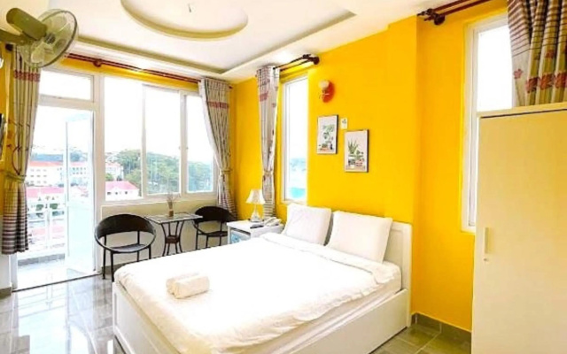 Hai Long Vuong Hotel – Guest Rooms – Da Lat