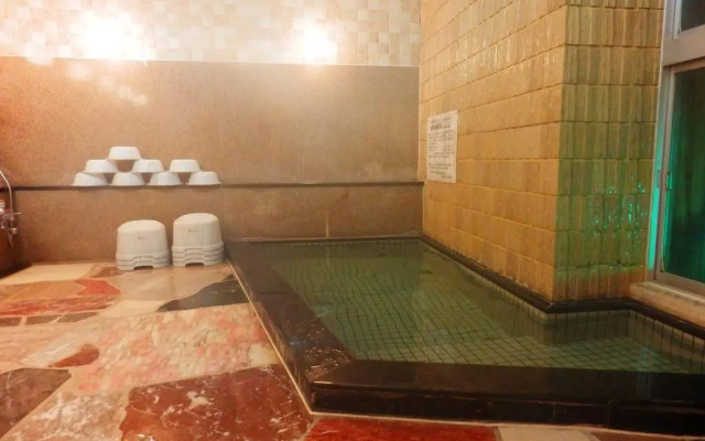 Nakayasu Ryokan