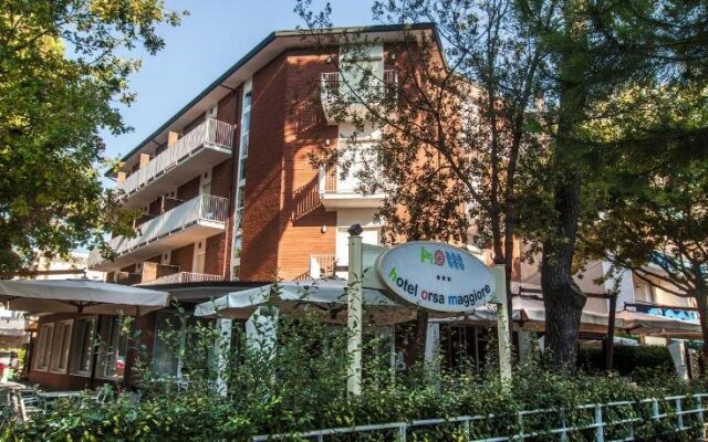 Hotel Orsa Maggiore