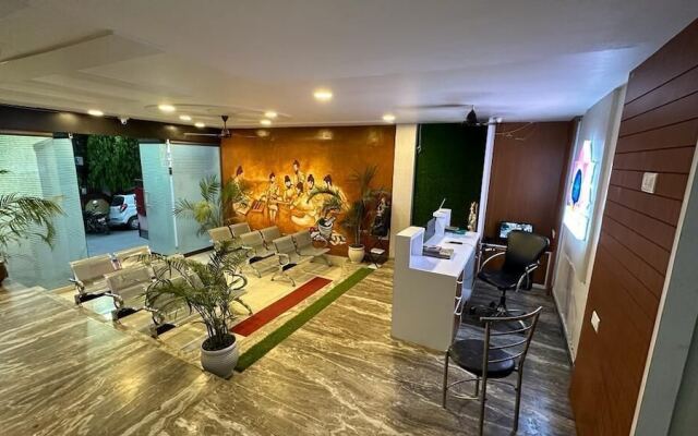 Hotel Aparajita by OYO Rooms