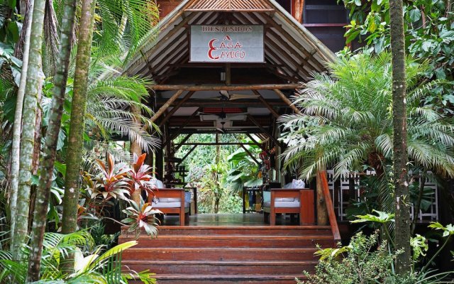 Casa Cayuco Eco-Adventure Lodge