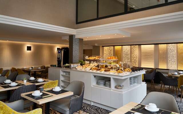 Best Western Plus Hotel Carlton