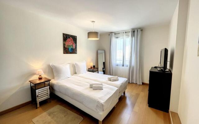 Cannes Luxurious duplex apartment - green & quiet environment centre 5 mns by Olam Properties