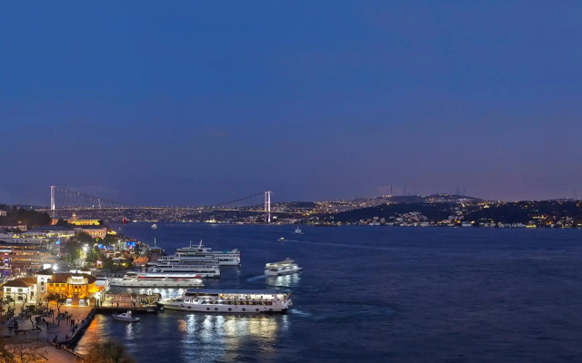 Shangri-La Bosphorus, Istanbul