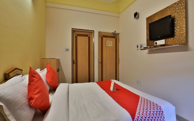 Hotel Vrundavan Residency