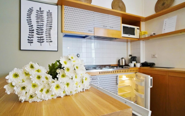 Apartment Moscova-Casual Living in Milan