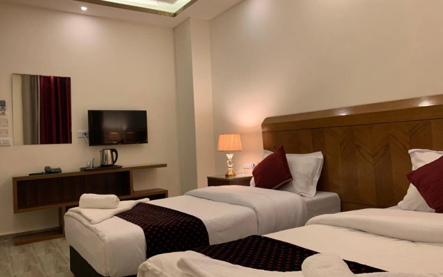Petra Sky Hotel