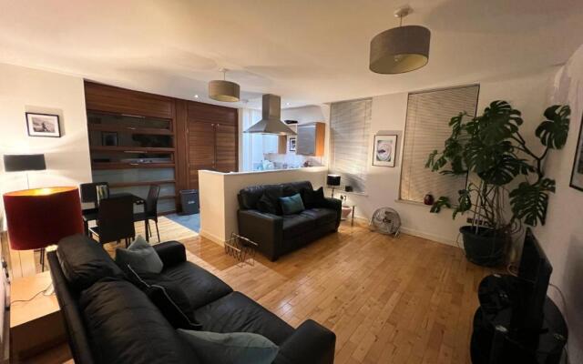 Beautiful Loft City Centre, Liverpool 1