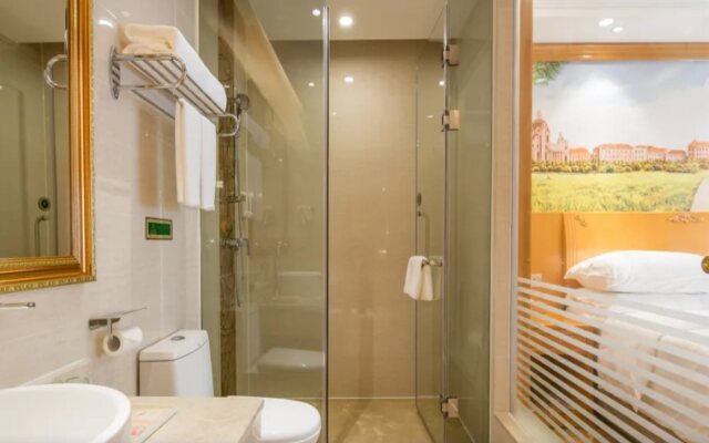 Vienna Hotel (Guangzhou Zengcheng Wanda Plaza)
