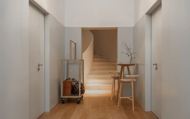 Montecarmo 12 - Design Boutique Hotel