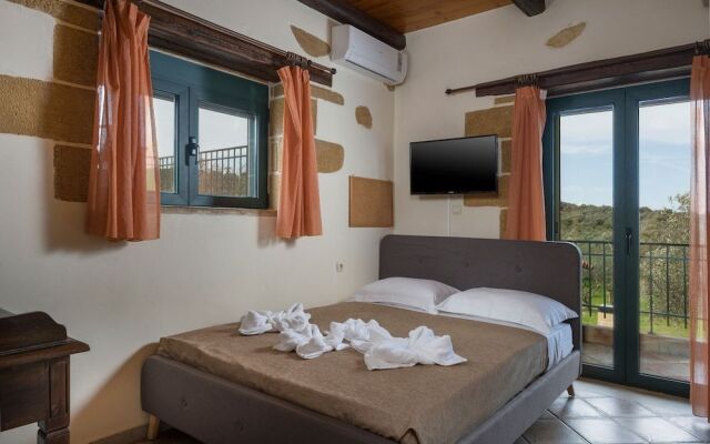 Athina Traditional Villa