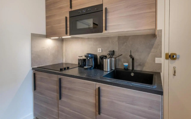 Appartement Contemporain République - Temple