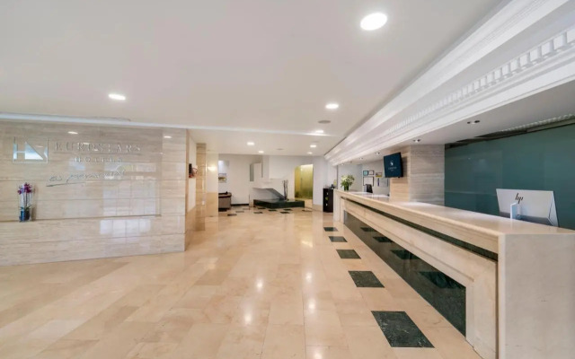 Eurostars Plaza Acueducto