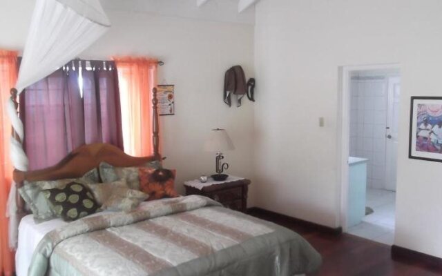 Hill Top Kingston Jamaica Bed & Breakfast
