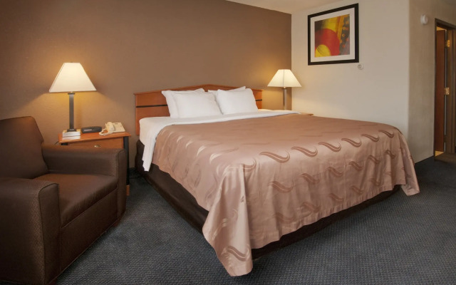 Quality Inn Stadium Area