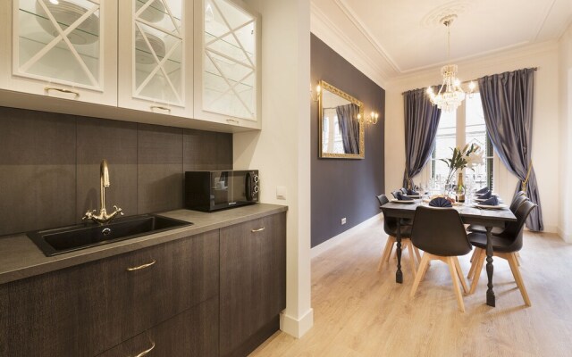 Habitat Apartments Alaia