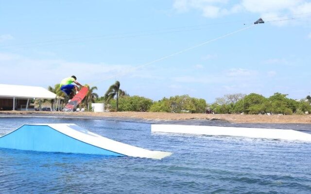 Nitro City Action Sports Resort