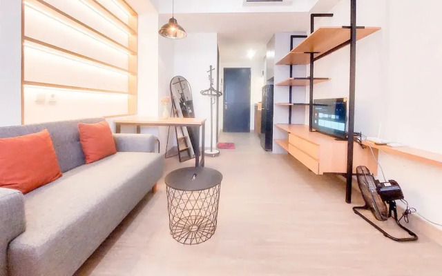 Comfortable Studio At Collins Boulevard Apartment