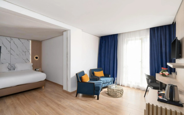 Rihab Hotel