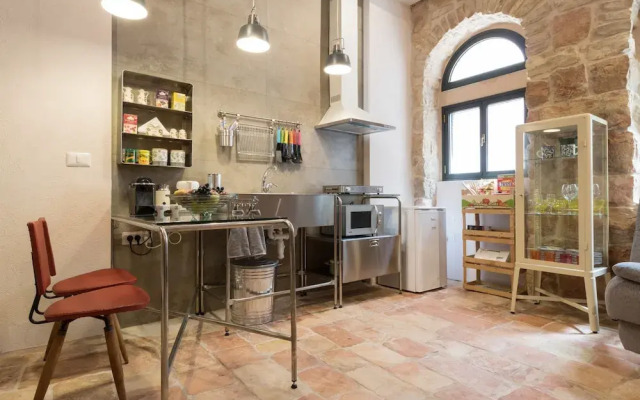 Best Location Jerusalem Stone Apartment