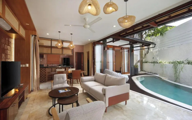 Kanadea Villa Canggu by Ini Vie Hospitality.
