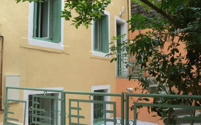 Chambres d'Hôtes Le Petit Siam : le calme en centre ville